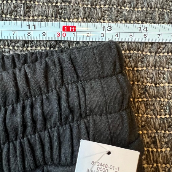 NWT Old Navy women’s Dynamic Fleece high rise waisted joggers Black XS - Picture 8 of 16